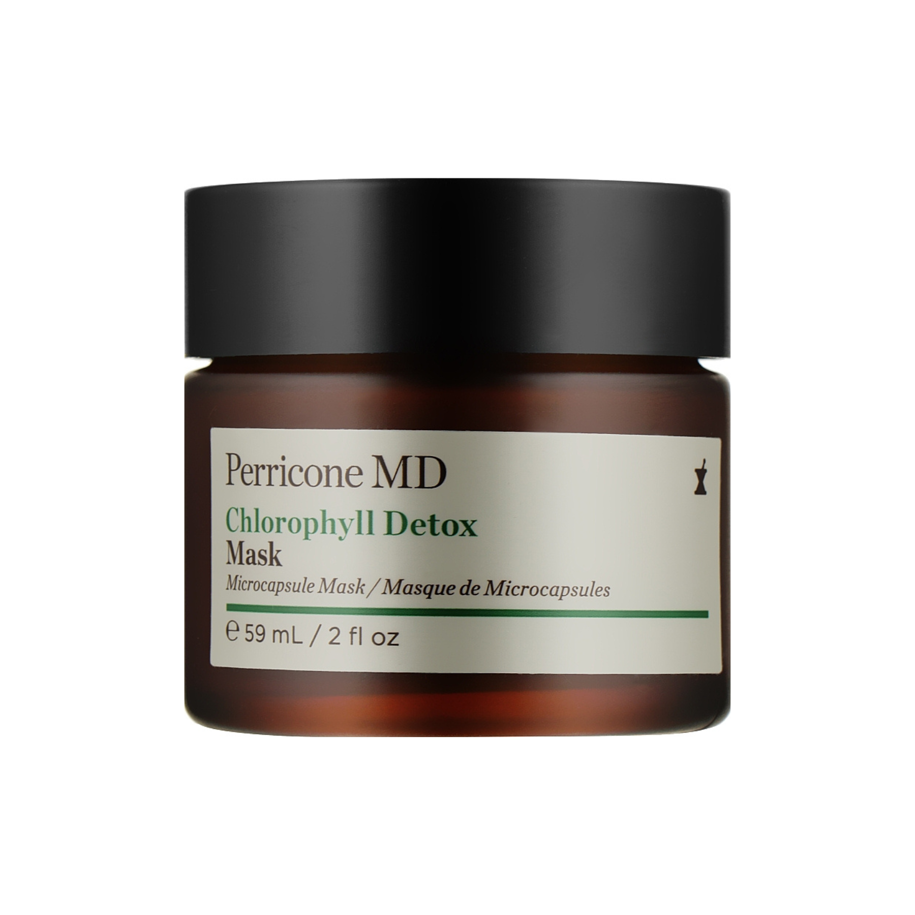 Детокс-маска с хлорофиллом Perricone MD Chlorophyll Detox Mask, 59мл