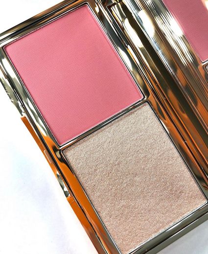 Палетка для обличчя Hollywood Blush & Glow Glide Mini Charlotte Tilbury