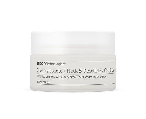 Антивіковий крем для шиї та декольте Endor Neck & Decollete Cream