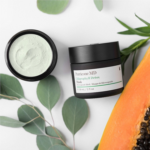 Детокс-маска з хлорофілом Perricone MD Chlorophyll Detox Mask, 59мл