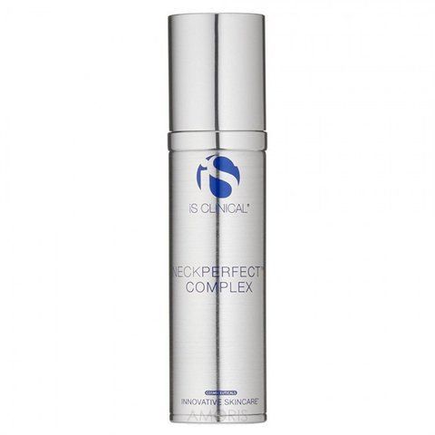 Крем для шеи и зоны декольте NeckPerfect Complex iS Clinical, 50мл