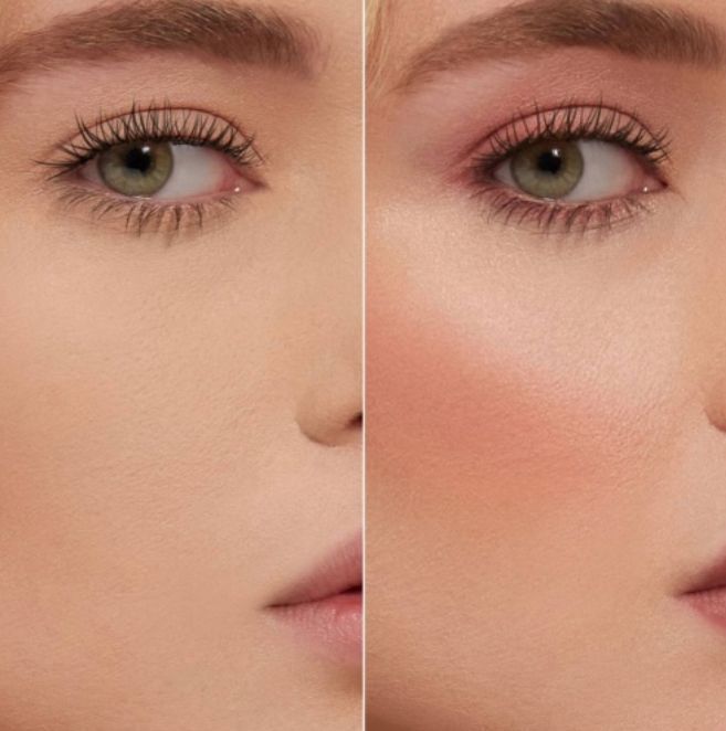 Лимитированная палетка для лица Ambient Lighting Palette Butterfly Hourglass, 6*1,4 г