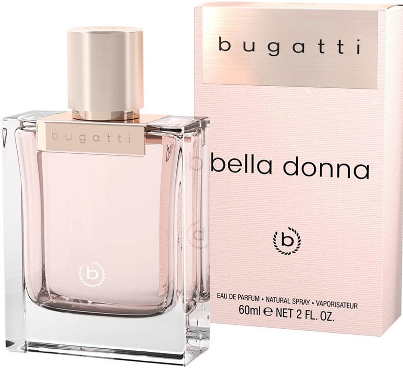 Парфумована вода для жінок Bella Donna Bugatti, 60ml