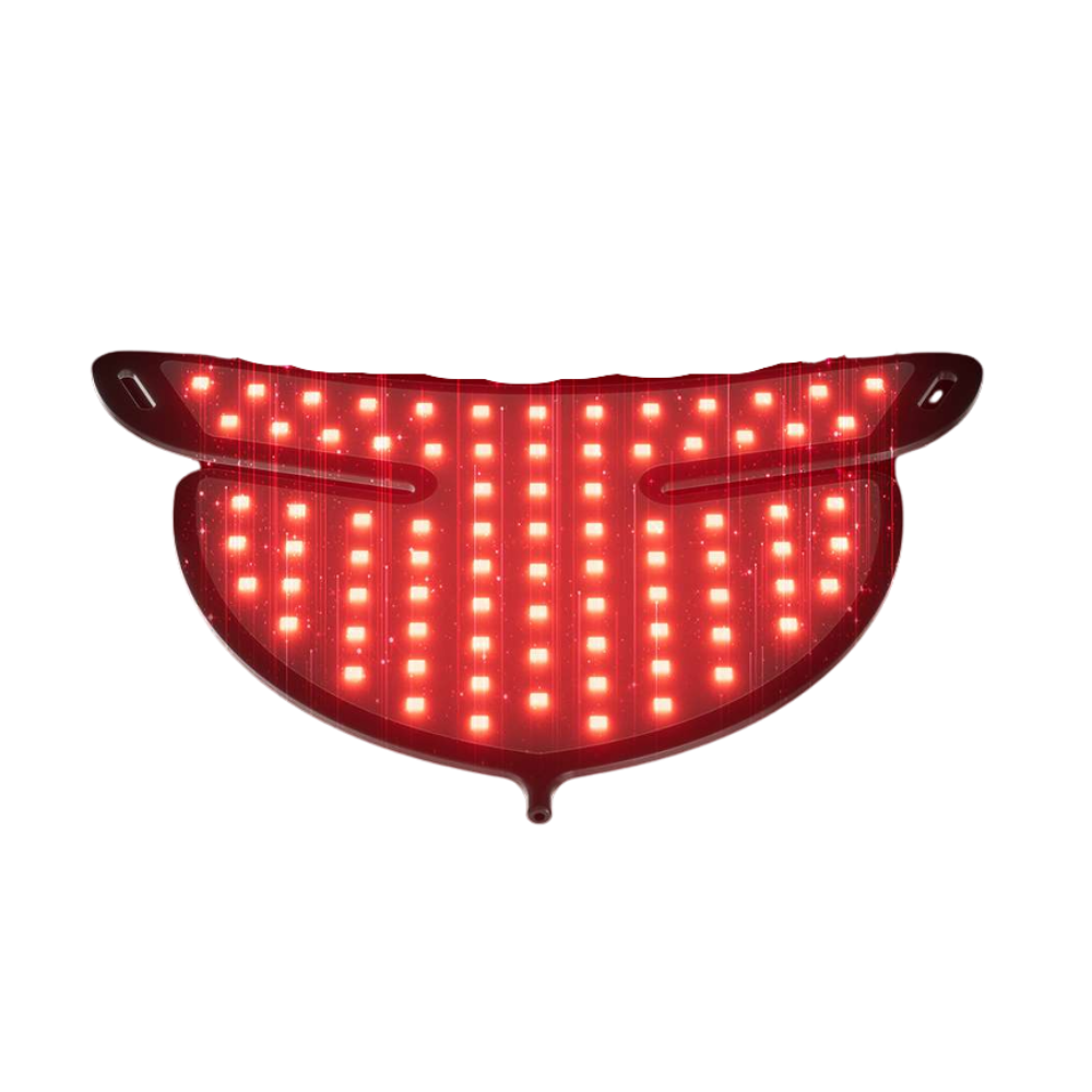 Маска для обличчя та шиї StellaLume Led Mask OSSIGENO