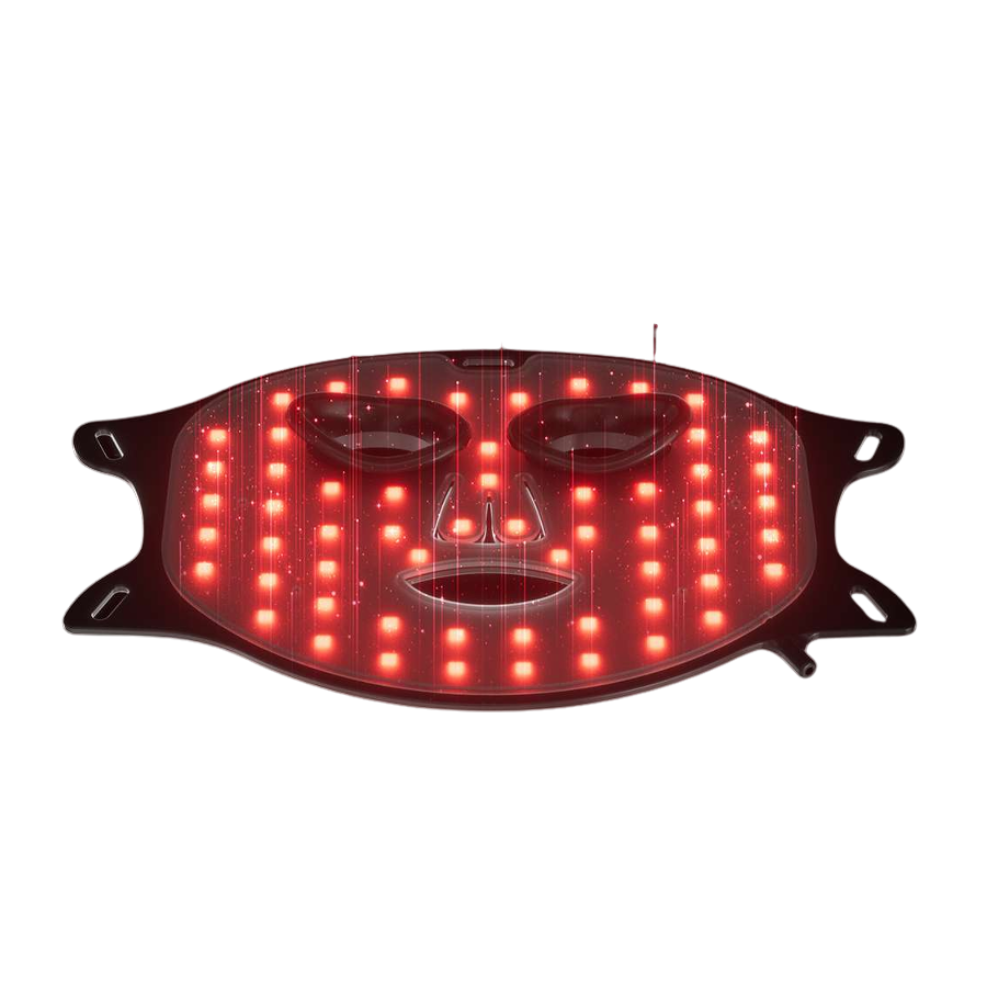 Маска для обличчя та шиї StellaLume Led Mask OSSIGENO