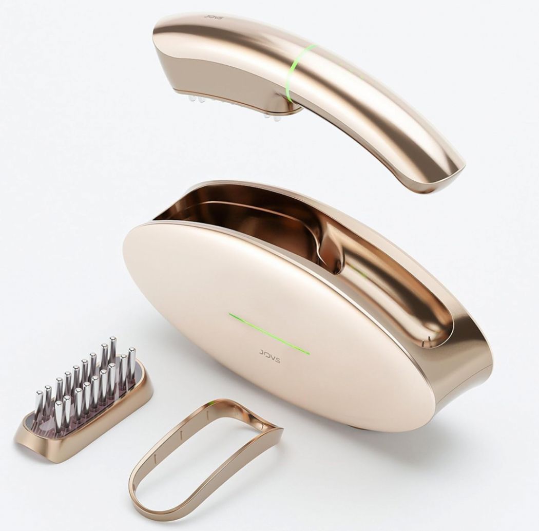 Микротоковое устройство для омоложения и лифтинга JOVS Slimax Microcurrent Anti-aging Device