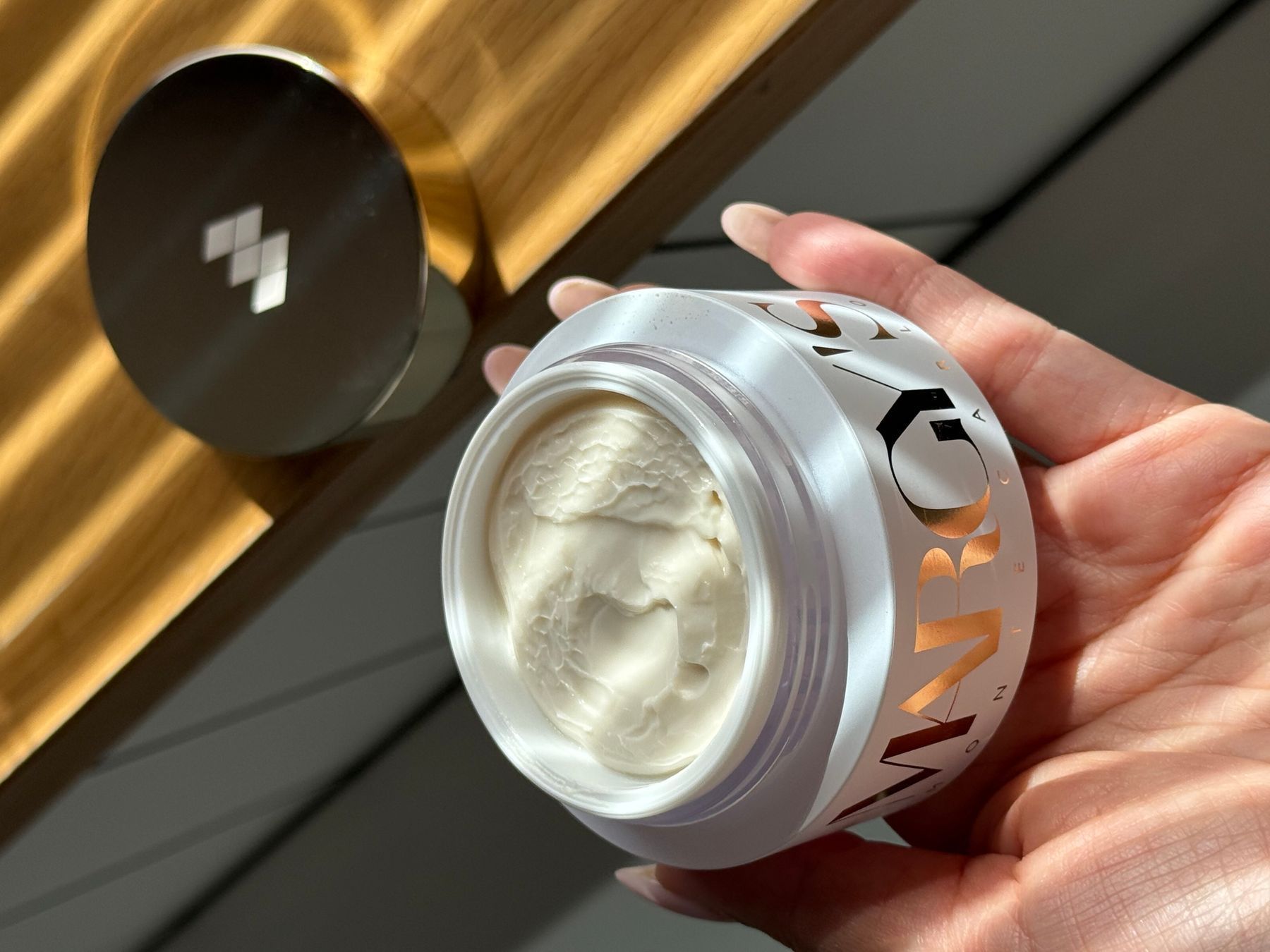 Насыщенная укрепляющая маска Margys Monte Carlo Extra Rich Firming Mask, 50мл
