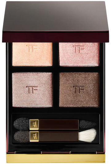 Палетка теней Nude Dip Tom Ford Eye Color Quad Eyeshadow Palette
