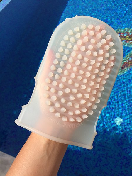 Массажная перчатка для тела Biologique Recherche Body Massage Glove