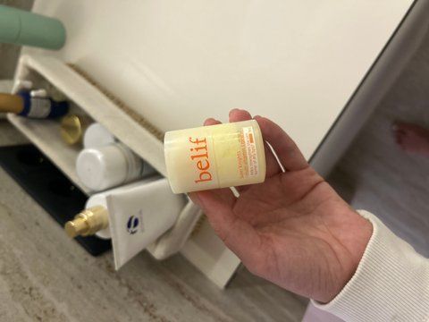 Мультивитаминная маска-бальзам для губ Belif Super Knights Multi Vitamin Lipcerin, 15мл