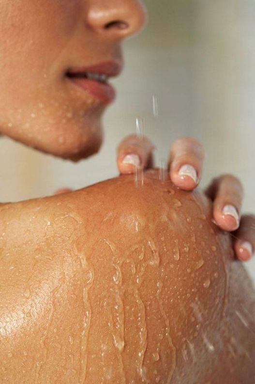 Крем для душа Алоэ Tiapе La Sultane De Saba Shower Cream, 200мл