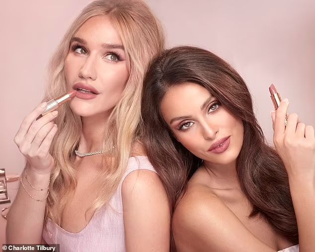 Губна помада Charlotte Tilbury Pillow Talk, 3,5г
