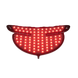 Маска для обличчя та шиї StellaLume Led Mask OSSIGENO