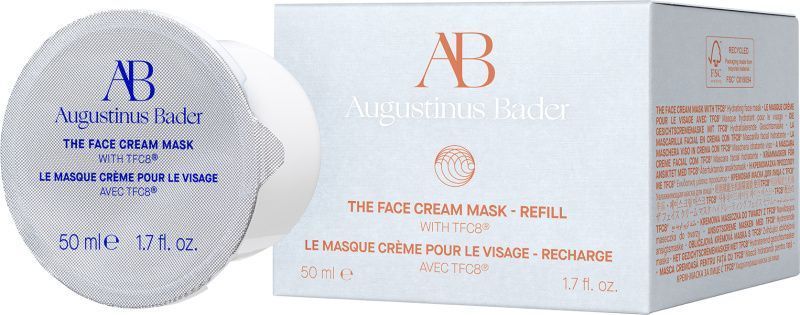 Крем-маска для обличчя Augustinus Bader The Face Cream Mask Refill, 50мл