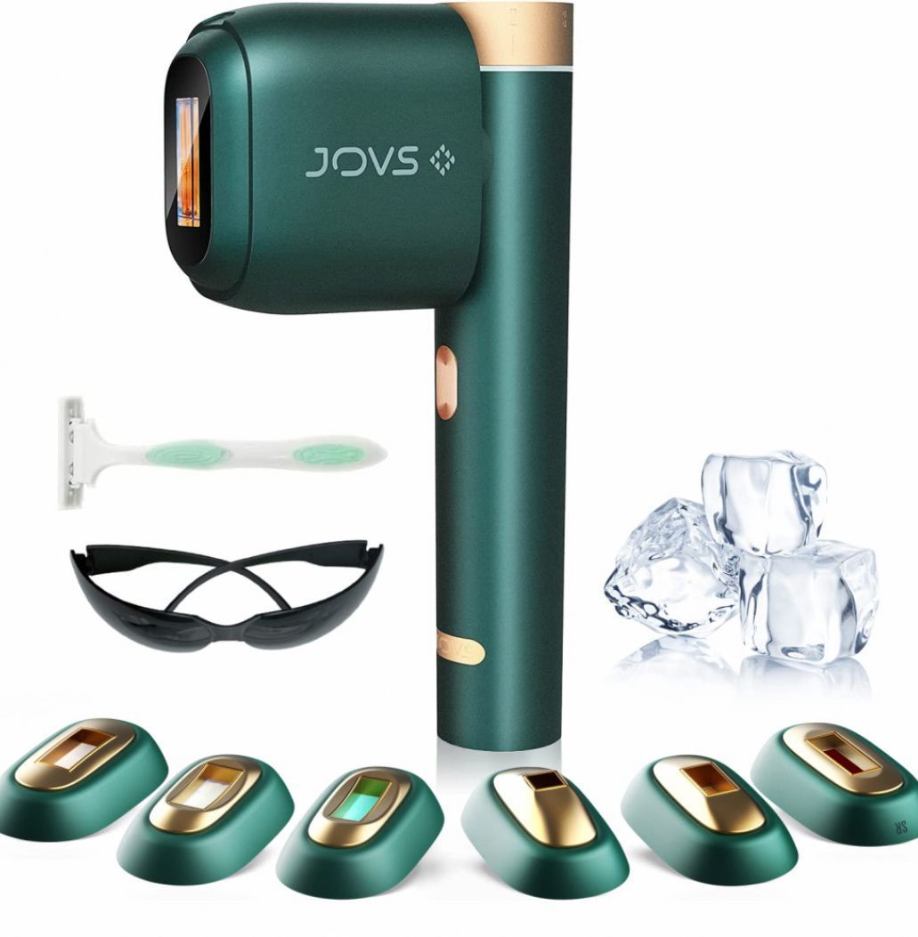 Устройство для интенсивного светового удаления волос JOVS Pro II IPL Hair Remover