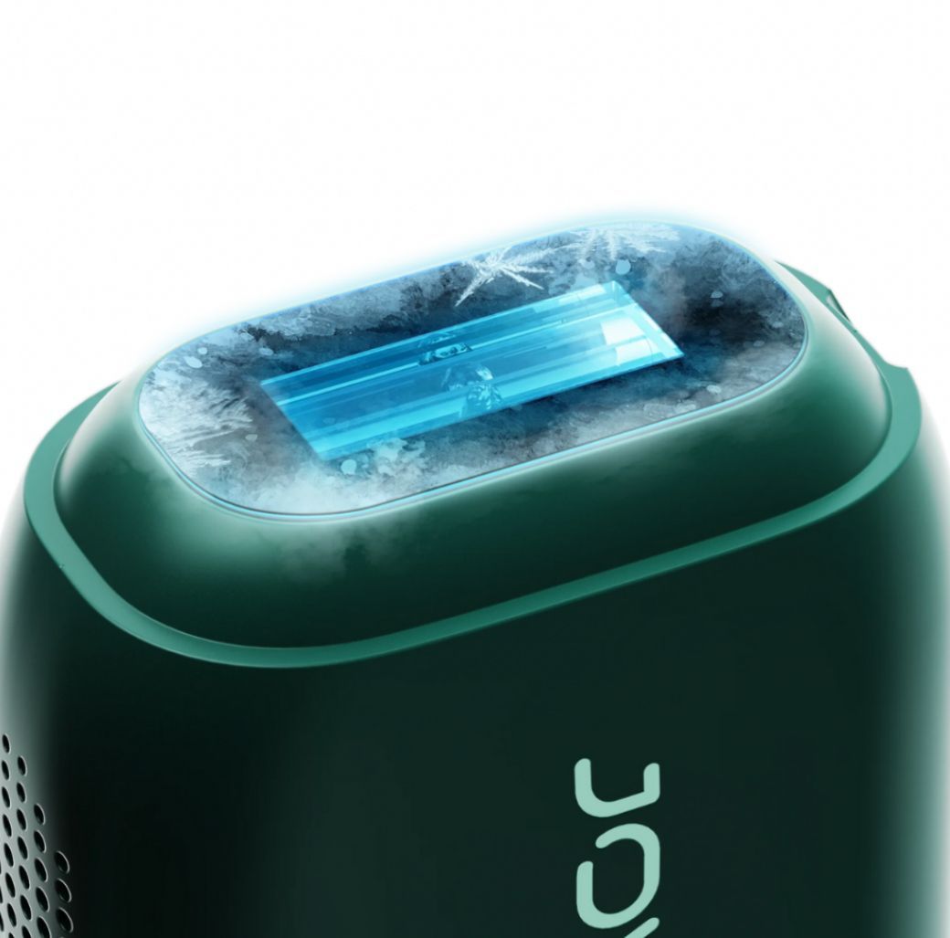 Устройство для интенсивного светового удаления волос JOVS Pro II IPL Hair Remover