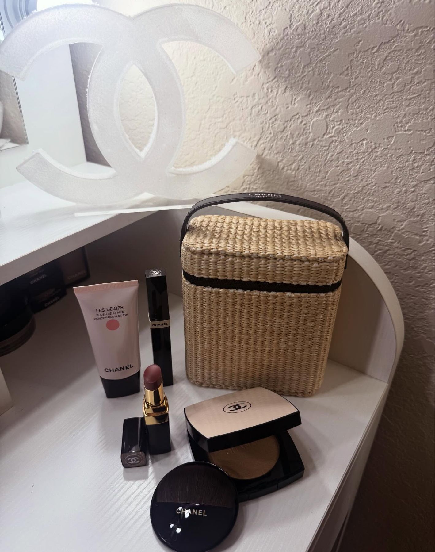 Лімітований набір CHANEL LES BEIGES Summer Beach Glow Limited Edition Set