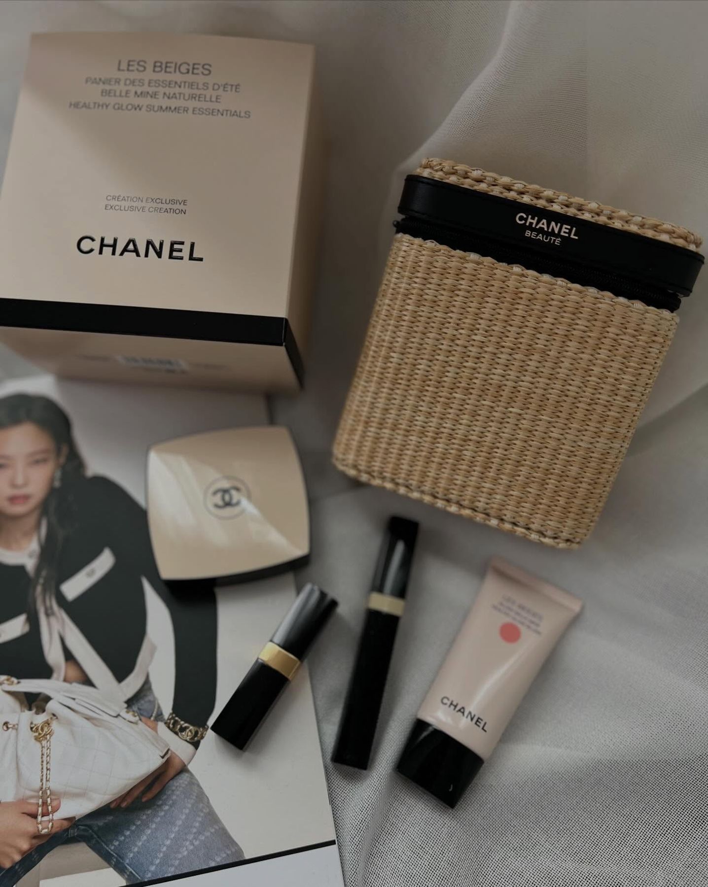 Лімітований набір CHANEL LES BEIGES Summer Beach Glow Limited Edition Set