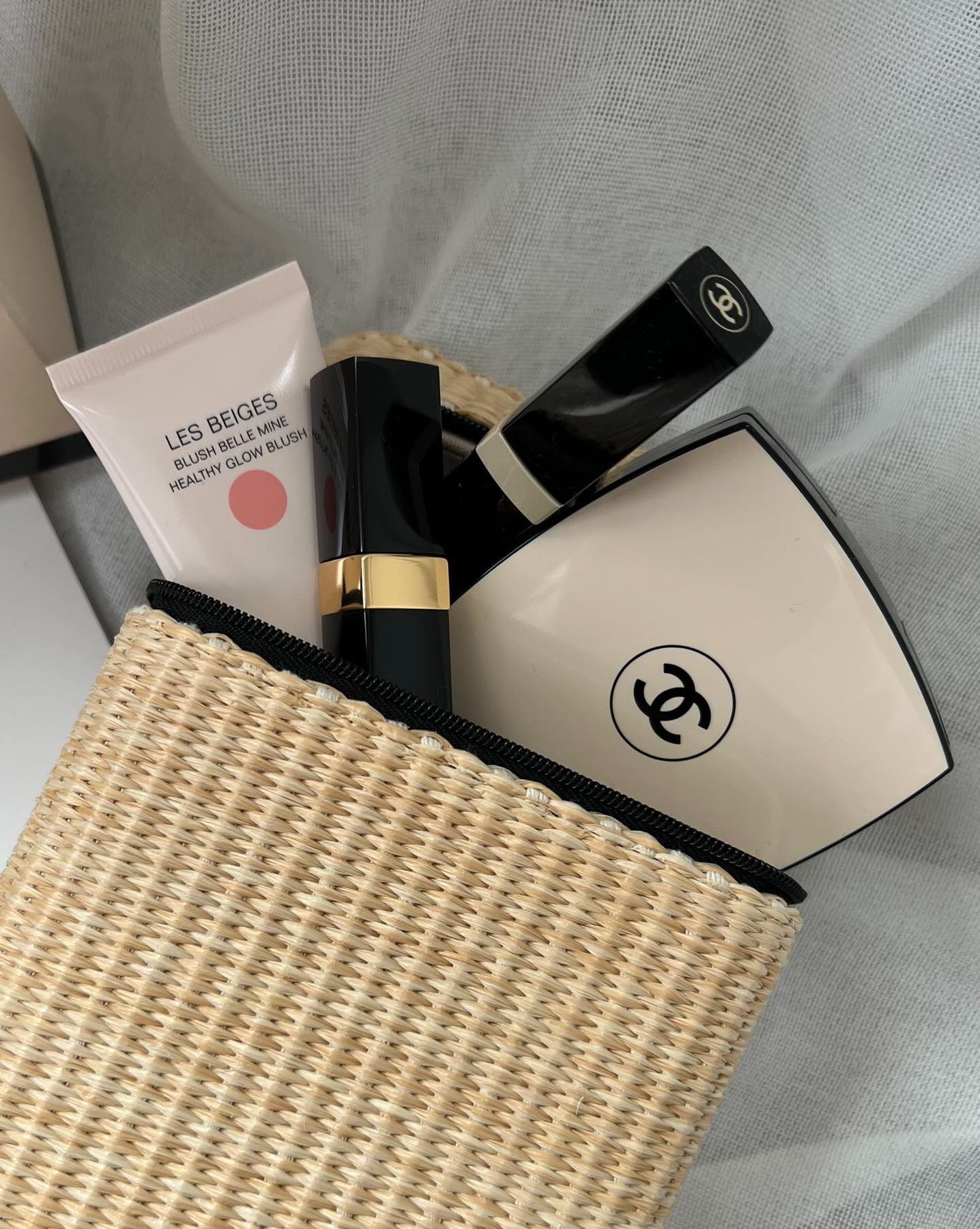 Лімітований набір CHANEL LES BEIGES Summer Beach Glow Limited Edition Set
