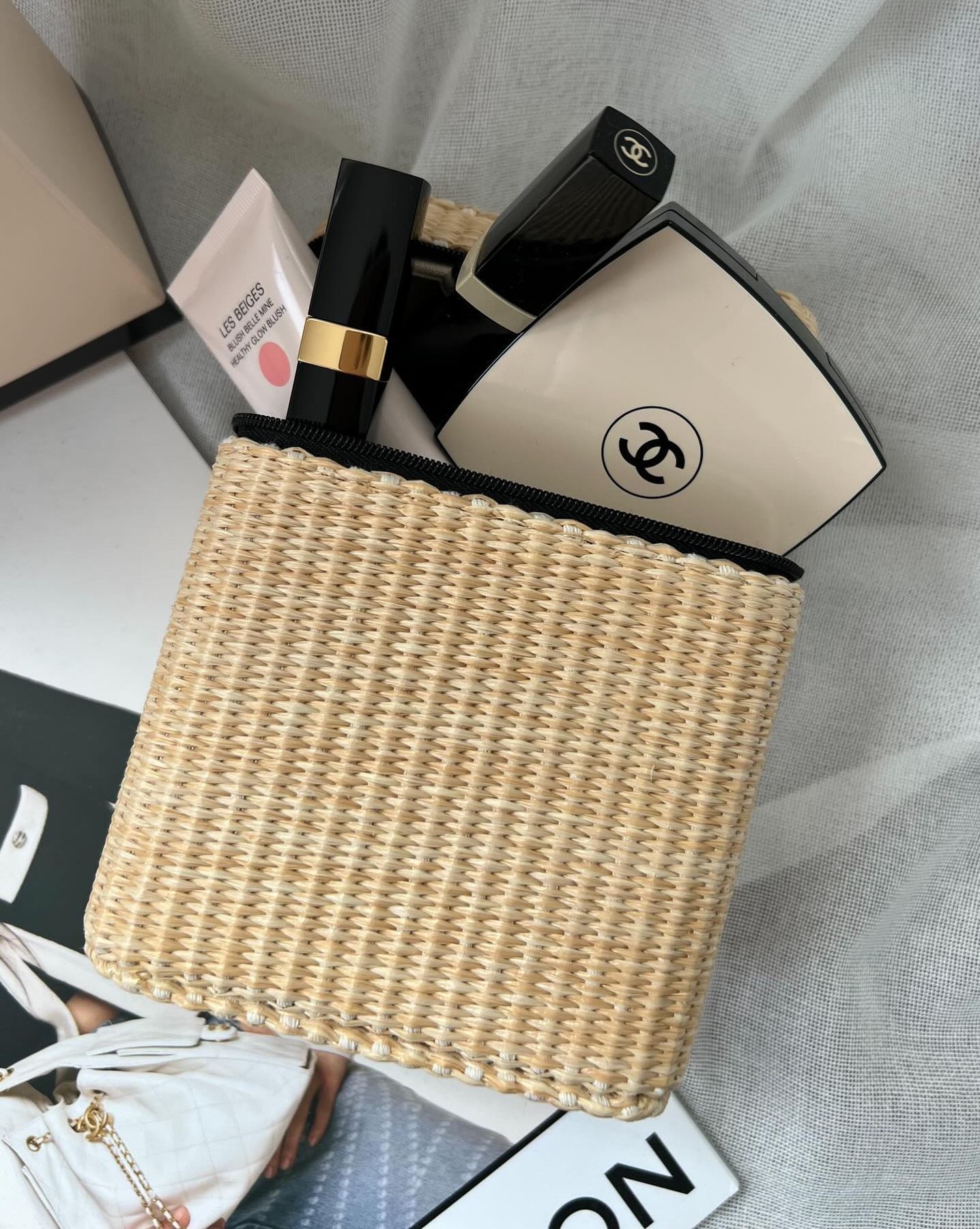 Лімітований набір CHANEL LES BEIGES Summer Beach Glow Limited Edition Set