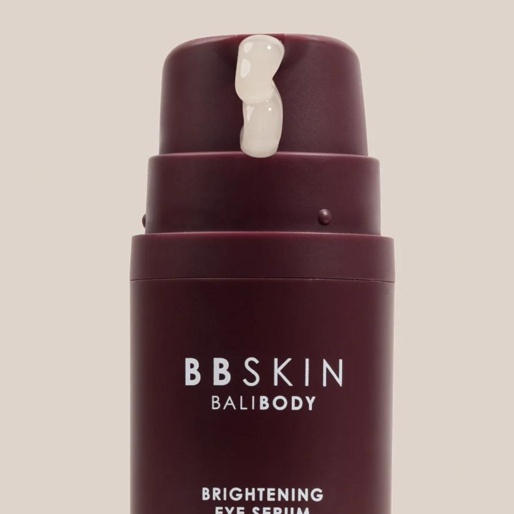 Освітлювальна сироватка для шкіри навколо очей Bali Body BB Skin Brightening Eye Serum, 15мл