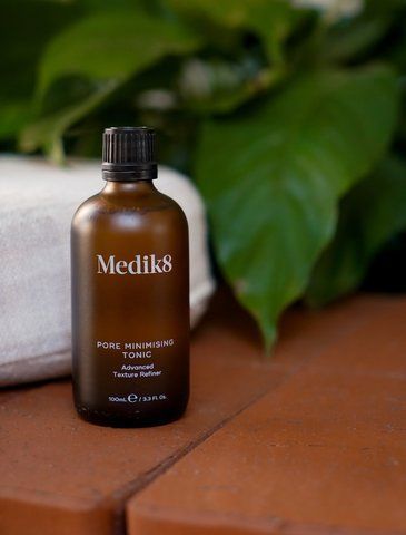 Тоник для сужения пор Pore Minimising Tonic Medik8, 100мл