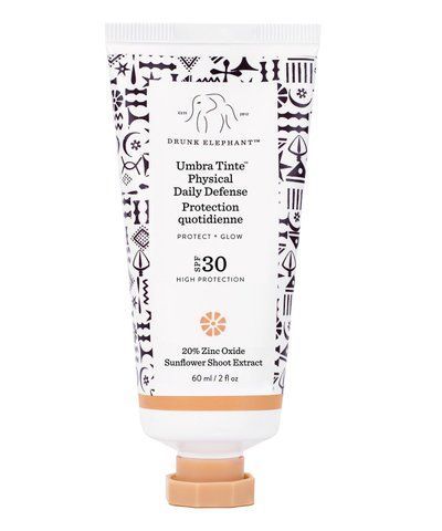 Сонцезахисний тонуючий крем SPF30 Drunk Elephant