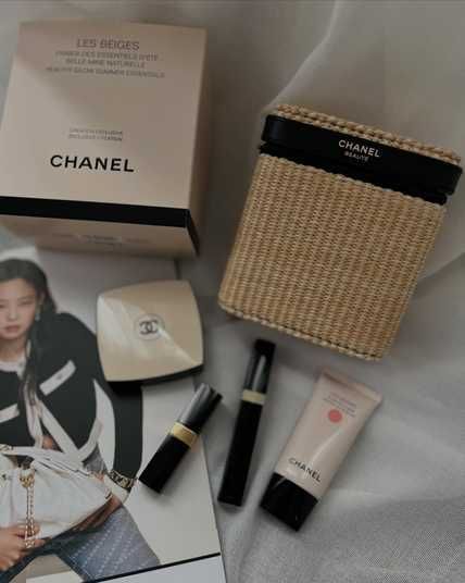 Лимитированный набор CHANEL LES BEIGES Summer Beach Glow Limited