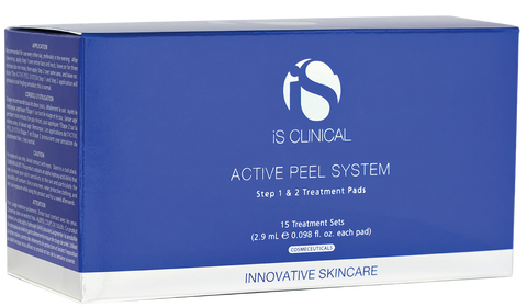 Активна система домашнього догляду Active Peel System iS Clinical, 15мл