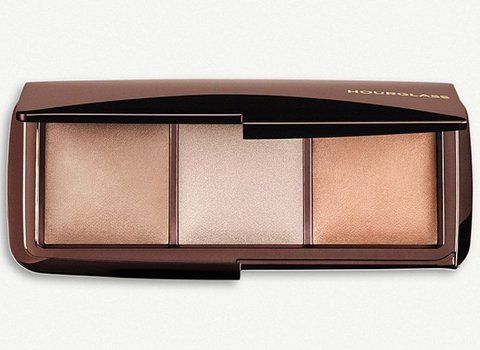 Палитра пудр для лица Hourglass Ambient Lighting Palette Volume I