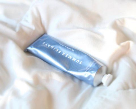 Маска для обличчя зволожуюча Jet Lag mask Summer Fridays, 28g