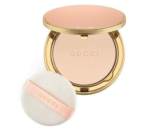 Матирующая пудра для лица De Beaut&eacute; Mat Naturel GUCCI, 01