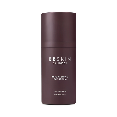Освітлювальна сироватка для шкіри навколо очей Bali Body BB Skin Brightening Eye Serum, 15мл