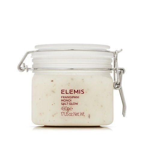 Скраб із запахом квітів франжіпані Elemis