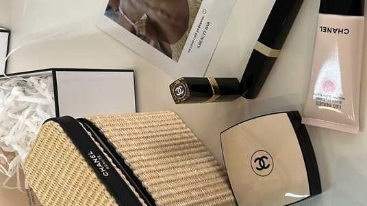 Лимитированный набор CHANEL LES BEIGES Summer Beach Glow Limited