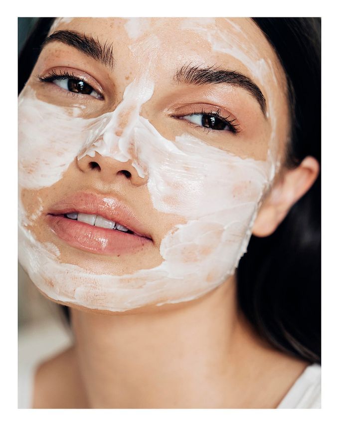 Маска для обличчя зволожуюча Jet Lag mask Summer Fridays, 28g