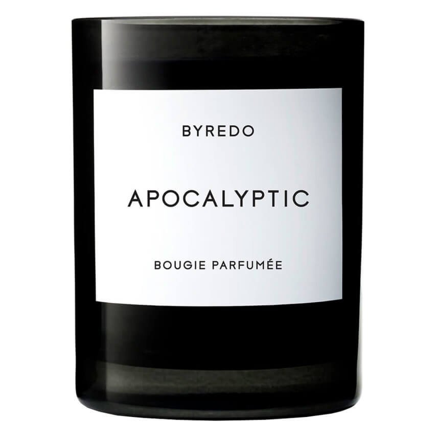 Ароматическая свеча Byredo Apocalyptic scented candle