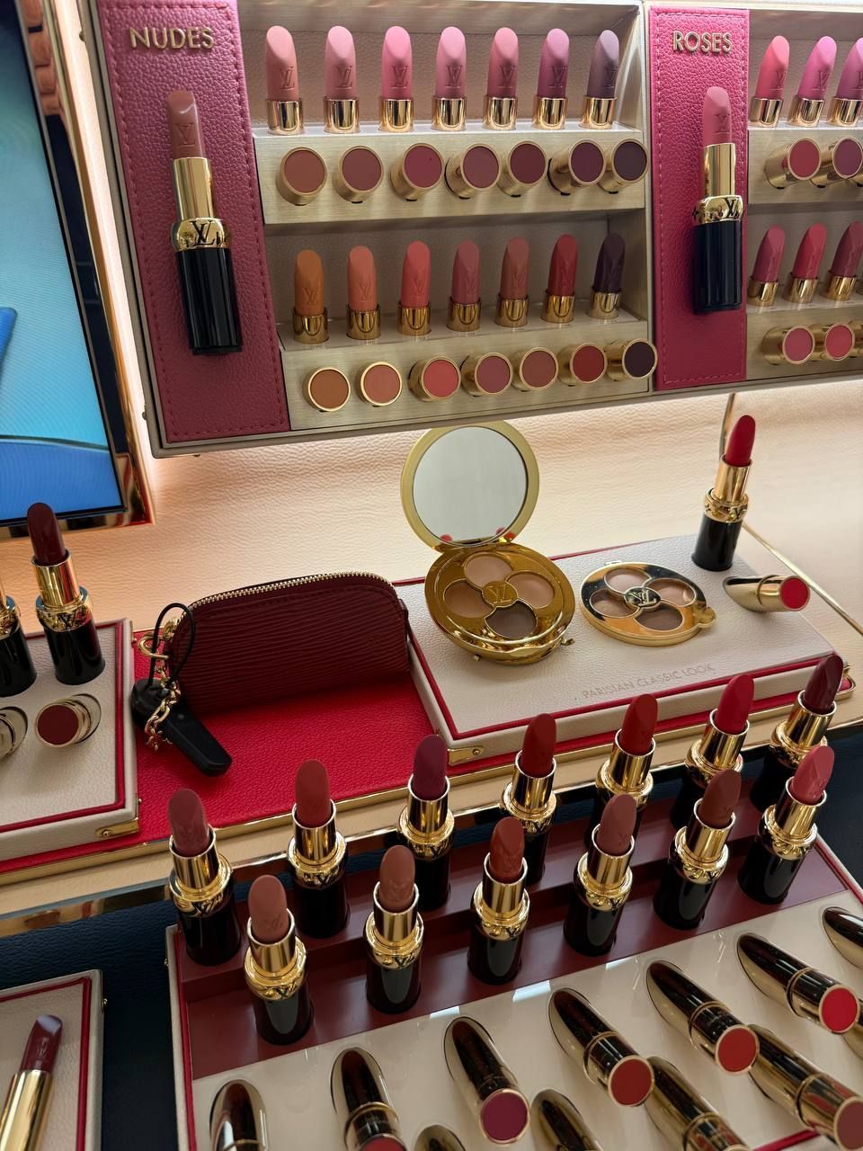 Бальзам для губ Louis Vuitton LV Baume &ndash; Lip Balm, Infinite Dream