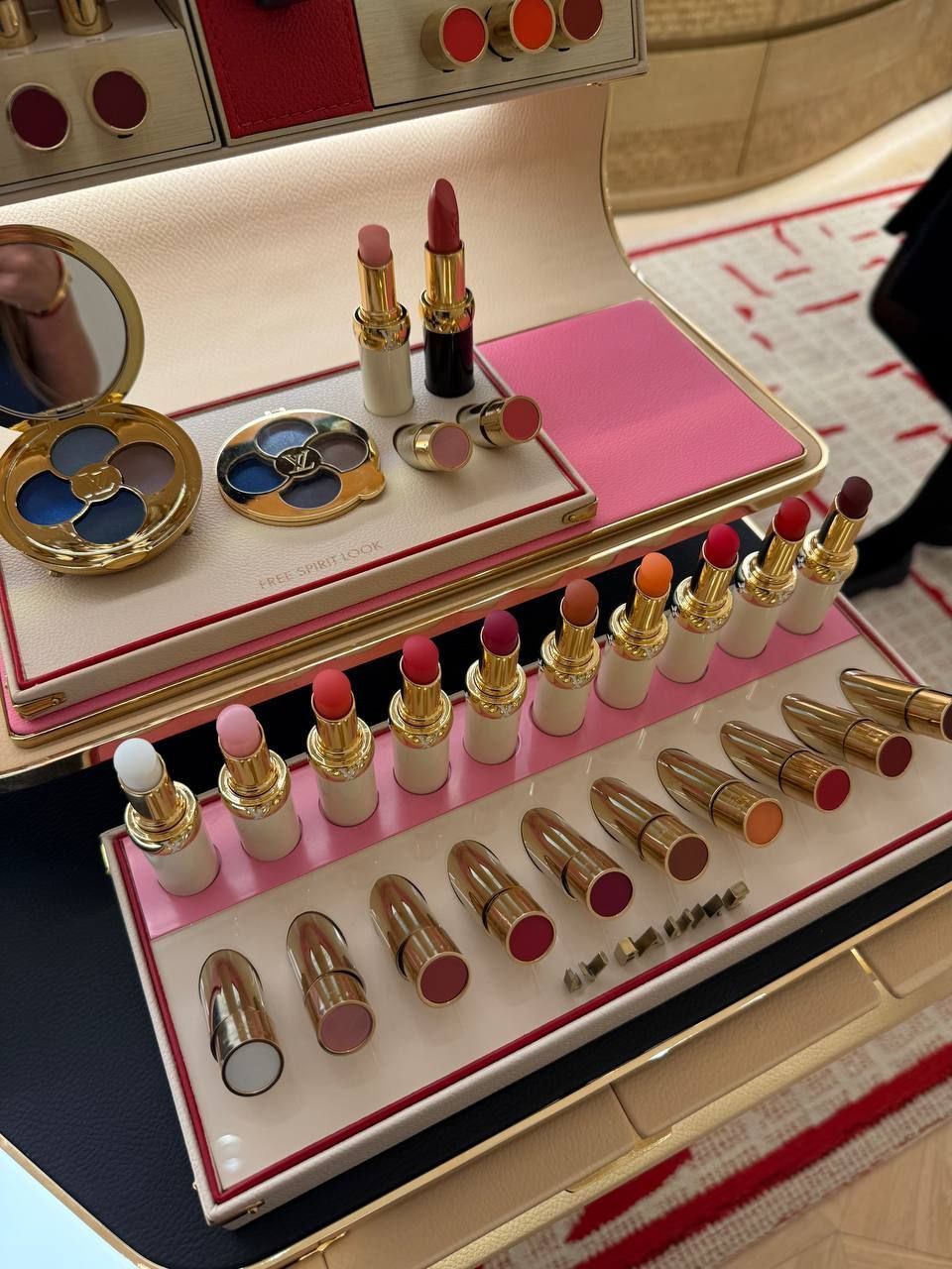 Бальзам для губ Louis Vuitton LV Baume &ndash; Lip Balm, Infinite Dream