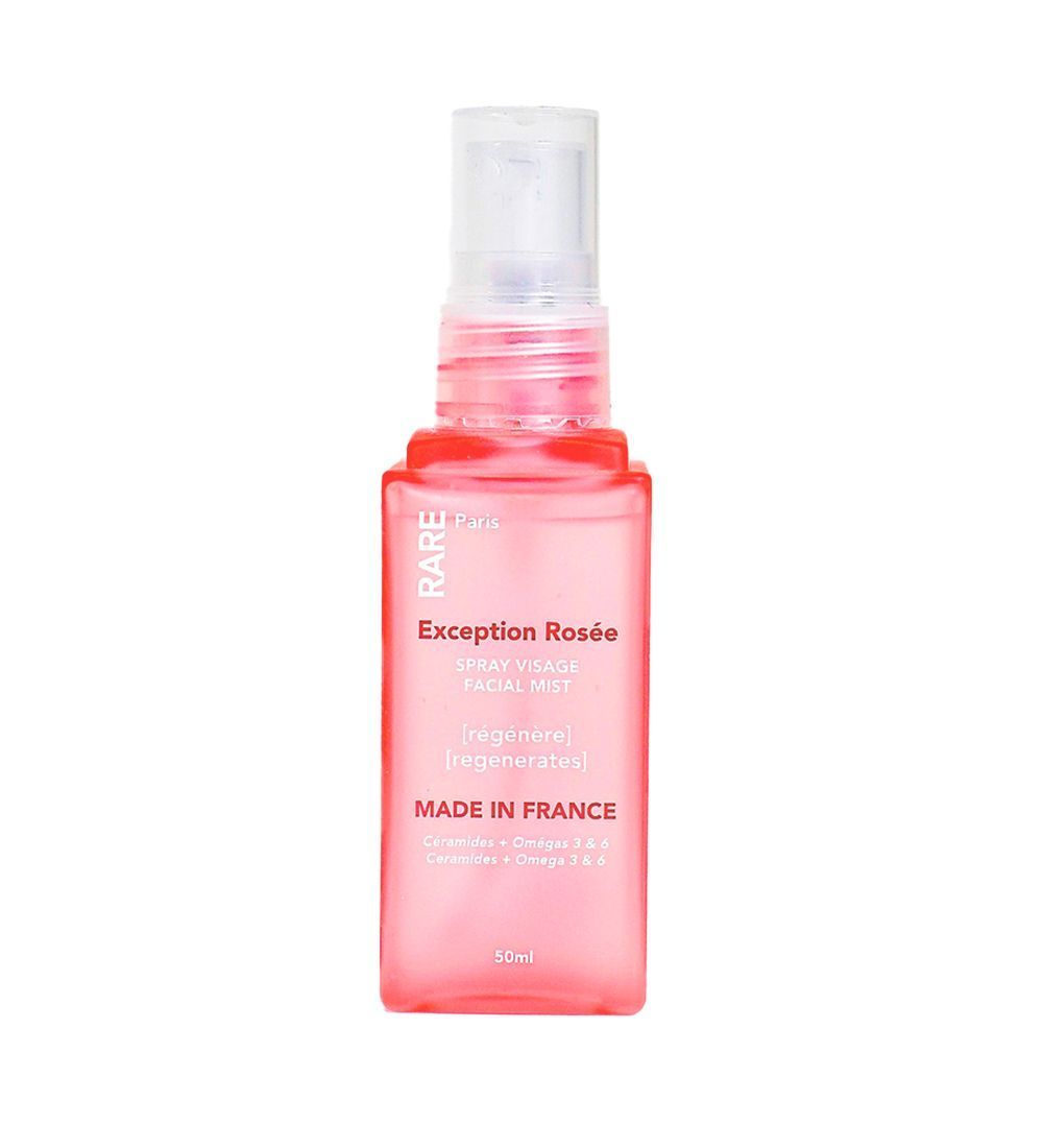 Восстанавливающий мист для лица Rare Exception Rosée Regenerating Facial Mist, 50