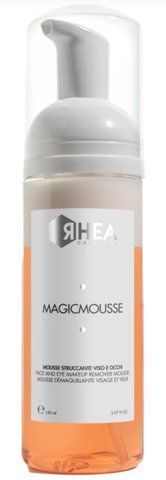 Мус для зняття макіяжу з обличчя та очей Magic Mousse Rhea, 150мл