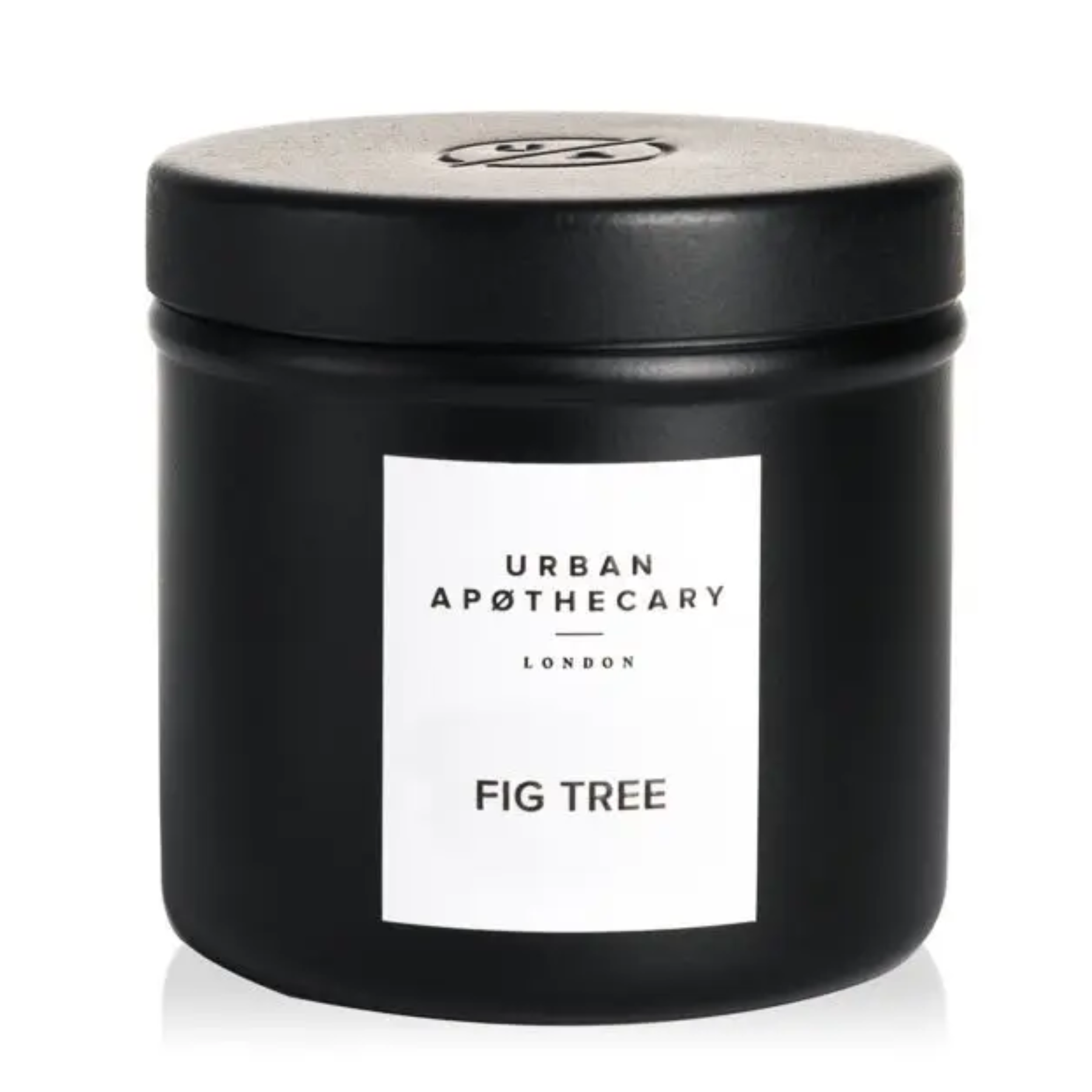 Ароматическая свеча с фруктово-цветочным ароматом и древесными нотами Urban apothecary Fig Tree, 175г