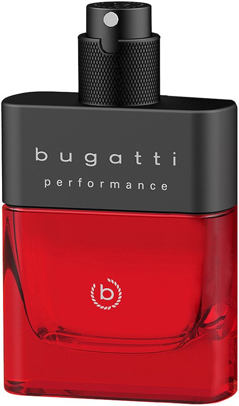 Туалетная вода для мужчин Performance Red Bugatti, 100мл