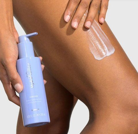 Лосьйон для ліфтингу та сяяння шкіри LumiFirm Body Moisturizer Hydropeptide , 200мл