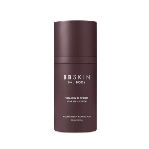 Сироватка для обличчя з вітаміном D Bali Body BB Skin Vitamin D Serum, 30мл