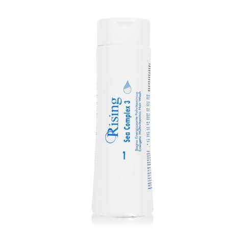 Фітоесенціальний зволожуючий шампунь Sea Complex 3 Shampoo Orising, 250мл