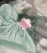 Заколка для волосся "Rose Milk" Emi Jay Midi Blossom Clip In Rose Milk