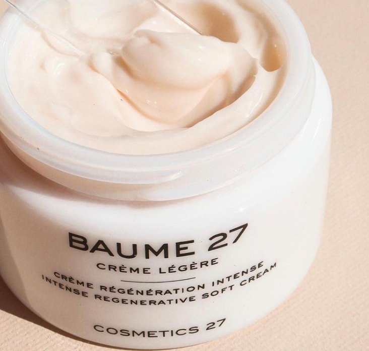 Биобальзам для интенсивного обновления кожи Baume 27 Cosmetics 27, 30мл