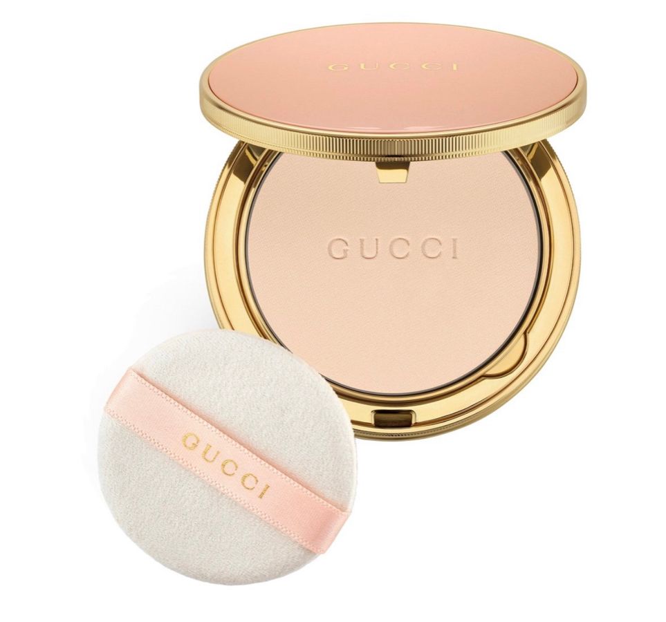 Матирующая пудра для лица De Beauté Mat Naturel GUCCI, 02