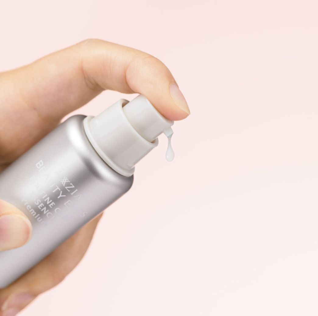 Сироватка з ретинолом для інтенсивного догляду навколо очей AXXZIA Beauty Eyes Routine Care Essence Premium, 15мл